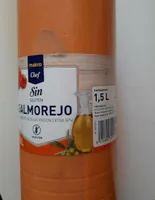 Salmorejo Sin Gluten