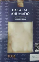 Bacalao ahumado