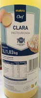 Clara Pasteurizada