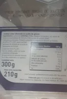 Sardina sabor ahumada en aceite de girasol