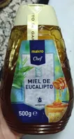 Miel de eucalipto