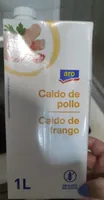 Caldo de pollo