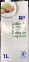 Caldo verduras