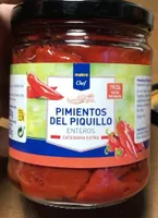 Pimientos del Piquillo