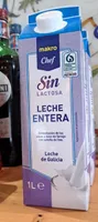 Leche sin lactosa