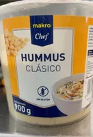 Hummus clasico