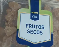 Jengibre desecado Makro Chef