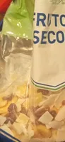 Frutos secos desidratados