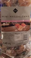 Mini magdalenas