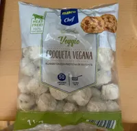 Croqueta Vegana