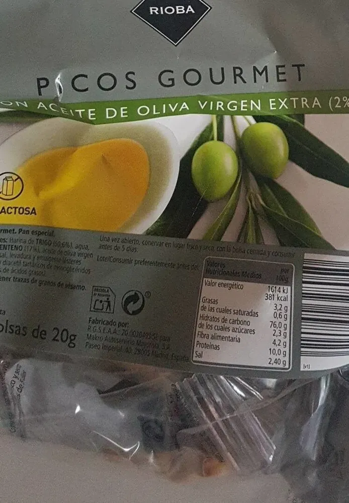 Picos Gourmet