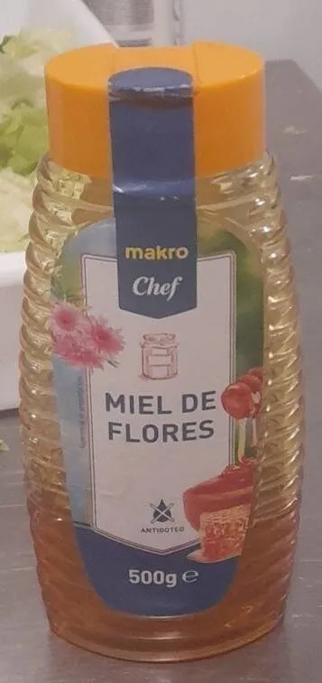 Miel de flores