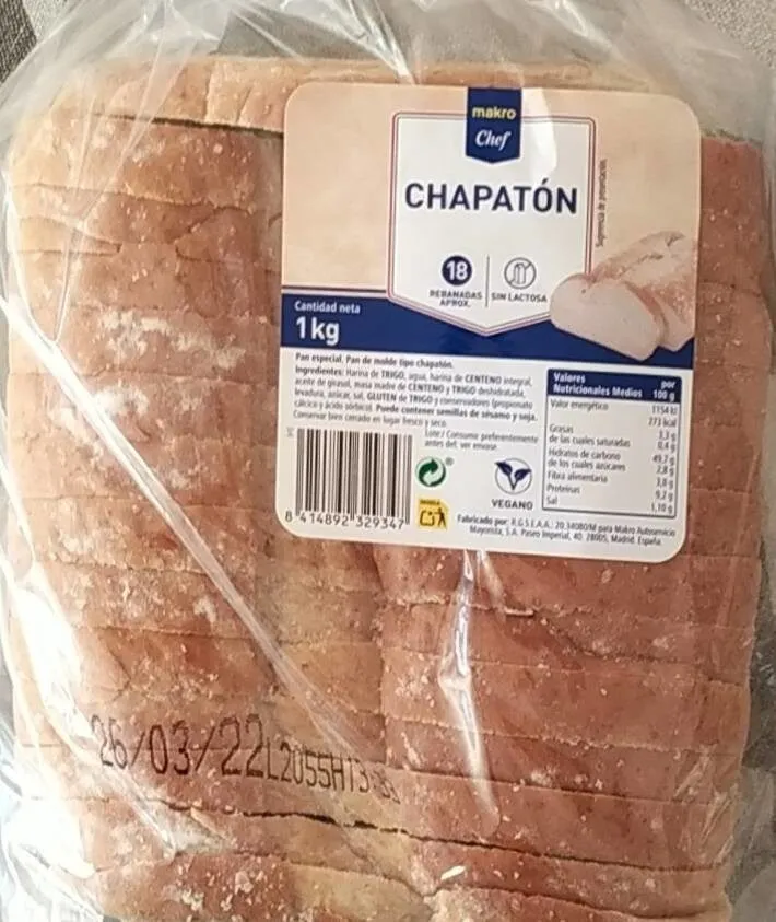 Chapatón