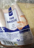 Pan Brioche