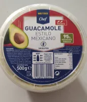 Guacamole estilo mejocano