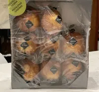 Magdalenas caseras