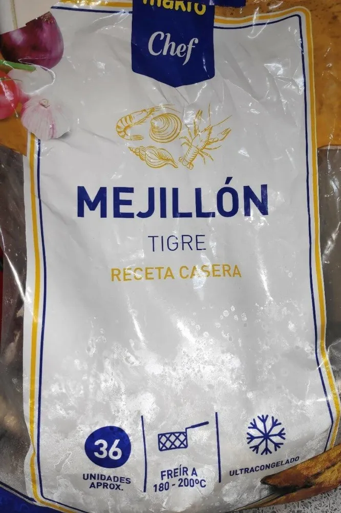 Mejillón tigre