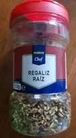 Regaliz Raiz