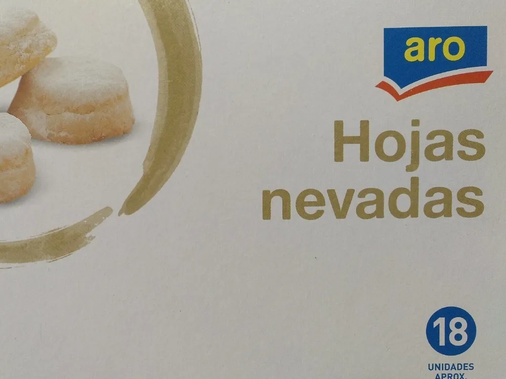 Hoja nevadas