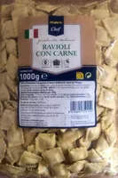 Ravioli con carne