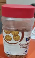Galletas saladas