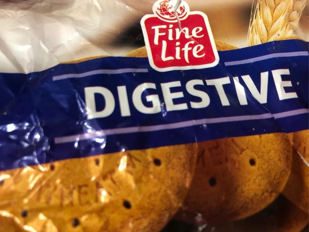 Digestive galletas