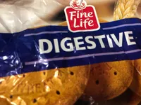 Digestive galletas