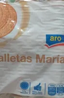 Galletas maria