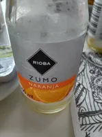 Zumo Naranja