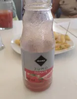 Zumo de tomate