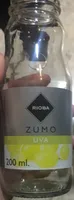 Zumo de uva