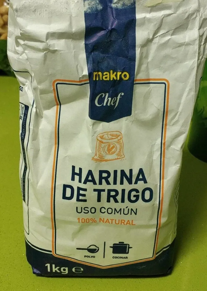 Harina de Trigo