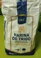 Harina de Trigo