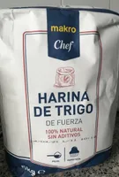 Harina de fuerza