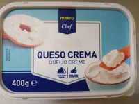 Queso crema