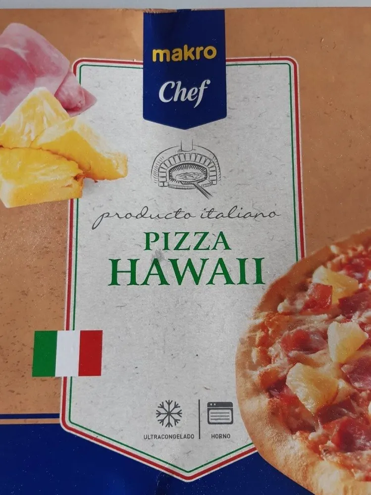 Pizza Hawaii