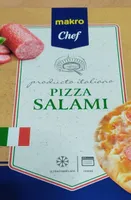 Pizza salami