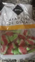 Caramelos de goma