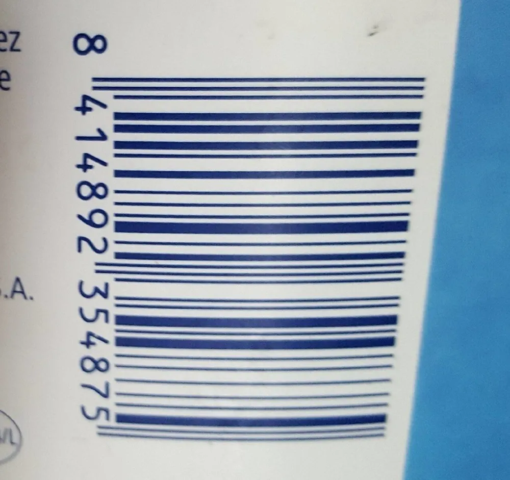 Yogur natural