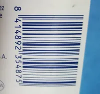 Yogur natural