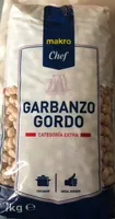 Garbanzo gordo