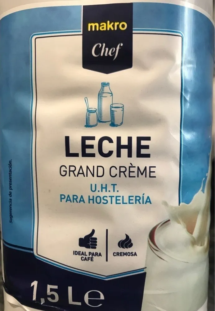 Leche