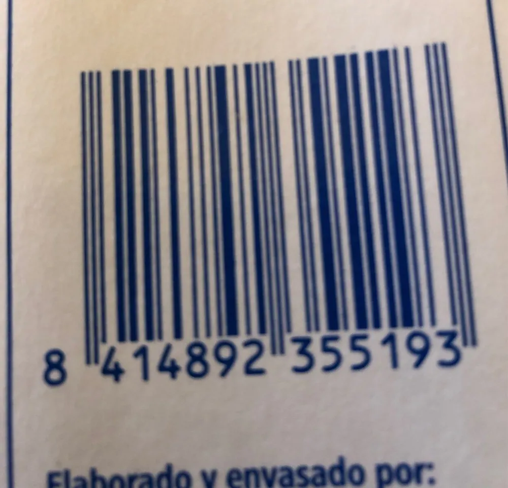 Leche semi desnatada aro