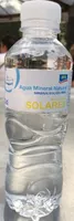 Agua Mineral Natural Manantial de Solares