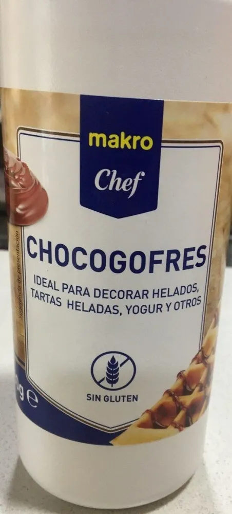 Choccohofres