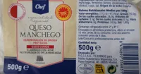 Queso manchego