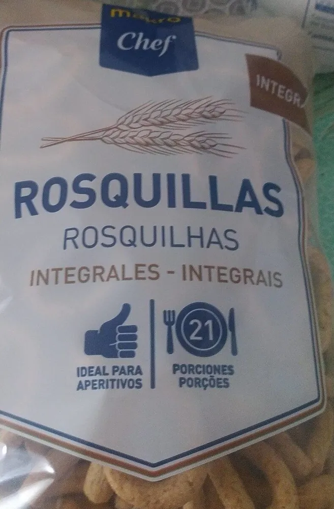 Rosquillas