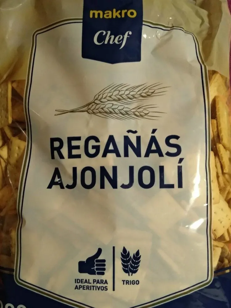 Regañas Ajonjolí
