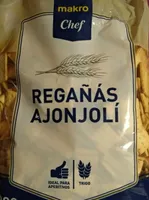 Regañas Ajonjolí