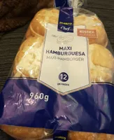 Maxi Hamburguesa
